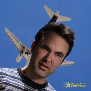 Scott Hardware – Overpass (1LP Vinyl)