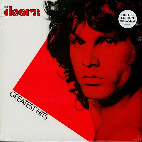 The Doors – Greatest Hits (1LP, Coloured Vinyl)