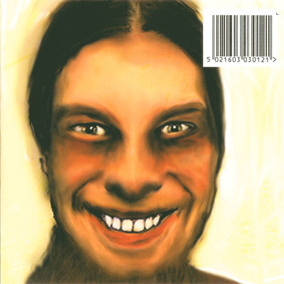 Aphex Twin – ...I Care Because You Do vinyl