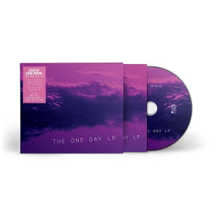 McRae, Tate – The One Day Lp cd