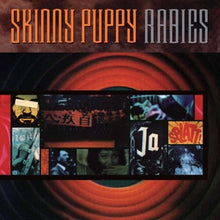 Skinny Puppy – Rabies vinyl