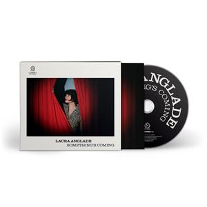 Laura Anglade – Something's Coming (1CD)