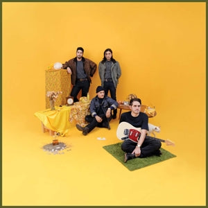 Together Pangea – Bulls and Roosters vinyl