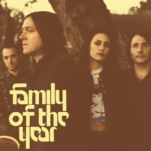 Family of the Year – Family of the Year (1LP Vinyl)