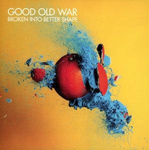 Good Old War – Broken Into Better Shape cd