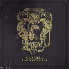 Grizfolk – Rarest of Birds cd
