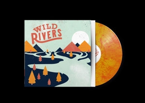 Wild Rivers – Wild Rivers (1LP, Coloured Vinyl)