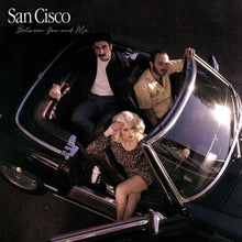 San Cisco – Between You and Me cd