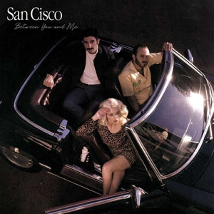 San Cisco – Between You and Me (1CD)