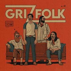 Grizfolk – Grizfolk (1LP Vinyl)