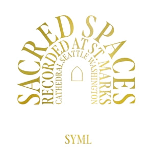 Syml – Sacred Spaces (1LP, Gold Vinyl)