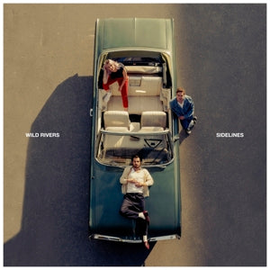 Wild Rivers – Sidelines (1LP, Coloured Vinyl)