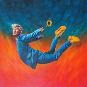 Alex the Astronaut – How To Grow a Sunflower Underwater vinyl