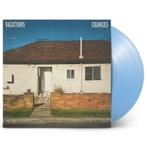 Vacations – Changes (1LP, farbiges Vinyl)