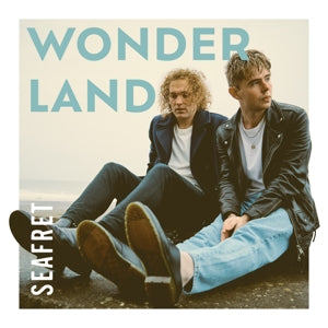 Seafret – Wonderland cd