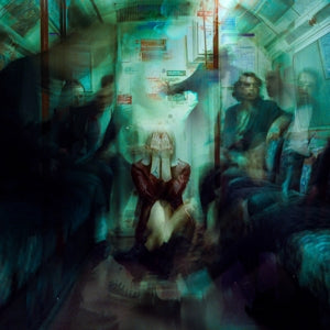 Bleach Lab – Lost In a Rush of Emptiness vinyl