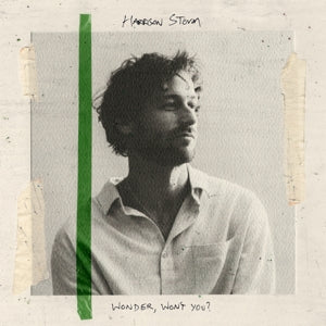 Storm, Harrison – Wonder, Won't You? vinyl