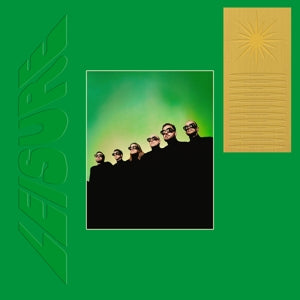 Leisure – Leisurevision (1LP, Coloured Vinyl)