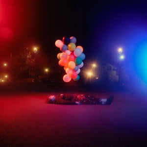 Flovent, Axel – Away From This Dream (1LP, Coloured Vinyl)