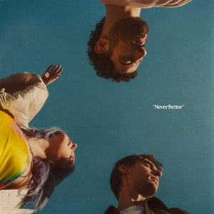 Wild Rivers – Never Better vinyl