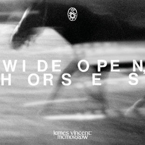 McMorrow, James Vincent – Wide Open, Horses (2LP, Coloured Vinyl)