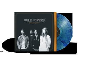 Wild Rivers – Eighty-Eight (1LP, Coloured Vinyl)