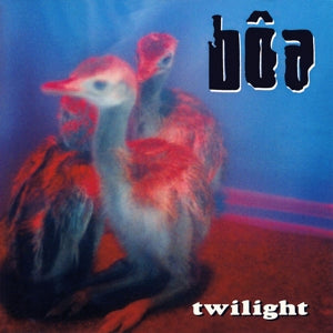 Boa – Twilight vinyl