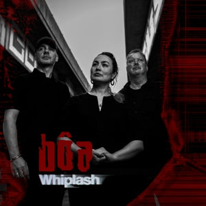 Boa – Whiplash vinyl