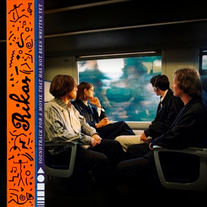 Rikas – Soundtrack For a Movie That Has Not Been Written Yet vinyl