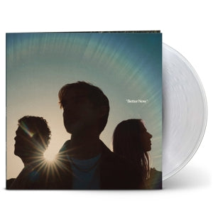 Wild Rivers – Better Now (1LP, farbiges Vinyl)