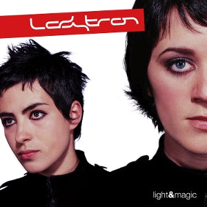 Ladytron – Light & Magic (2LP Vinyl, Neuauflage)
