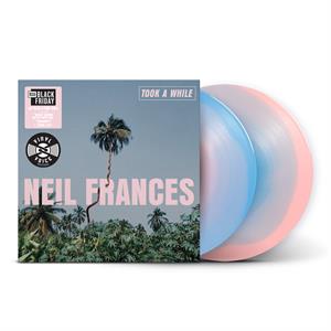 Neil Frances – Took a While / Stay Strong Play Long (2LP, Coloured Vinyl)