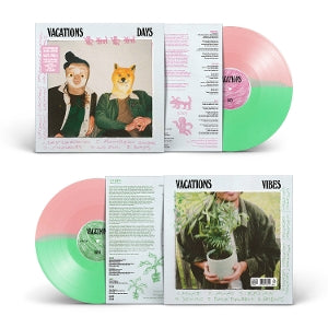 Vacations – Days/Vibes (1LP, farbiges Vinyl)