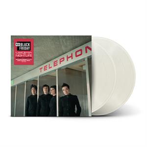 Ladytron – Nightlife (2LP, farbiges Vinyl)
