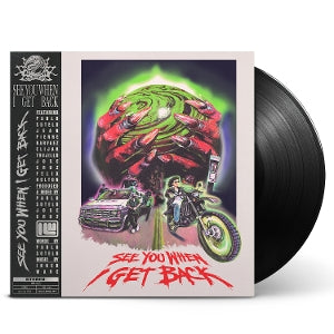 Inner Wave – See You When I Get Back (1 LP, Vinyl)
