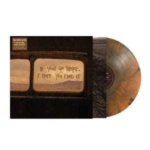 Paper Kites – If You Go There, I Hope You Find It (1LP, Coloured Vinyl)