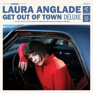 Laura Anglade – Get Out of Town (1CD)