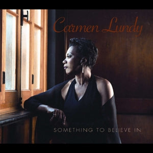 Carmen Lundy – Something To Believe In cd