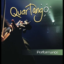 Quartango – Performance cd