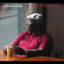Jones, Oliver – Second Time Around cd