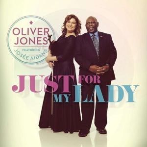 Oliver Jones – Just For My Lady (1CD)
