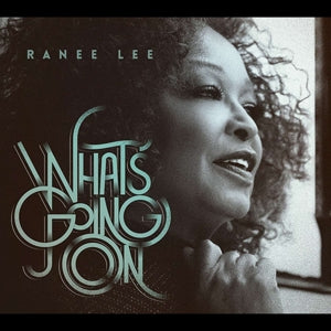 Lee, Ranee – What's Going On cd