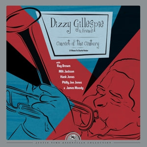 Dizzy Gillespie & Friends – Concert of the Century - a Tribute To Charlie Parker (1CD)