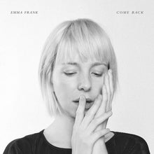 Frank, Emma – Come Back cd