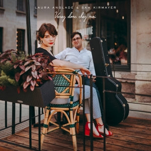 Anglade, Laura & Sam Kirmayer – Venez Donc Chez Moi cd