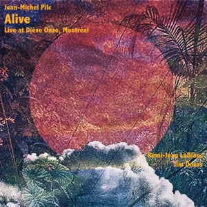 Jean-Michel Pilc – Alive (1 CD)