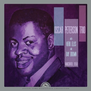 Oscar Peterson Trio – Vancouver, 1958 vinyl