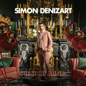 Simon Denizart – Piece of Mind (1CD)