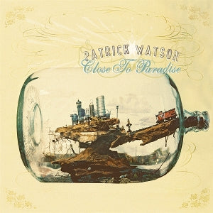 Watson, Patrick – Close To Paradise cd