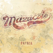 Mazacote – Patria cd